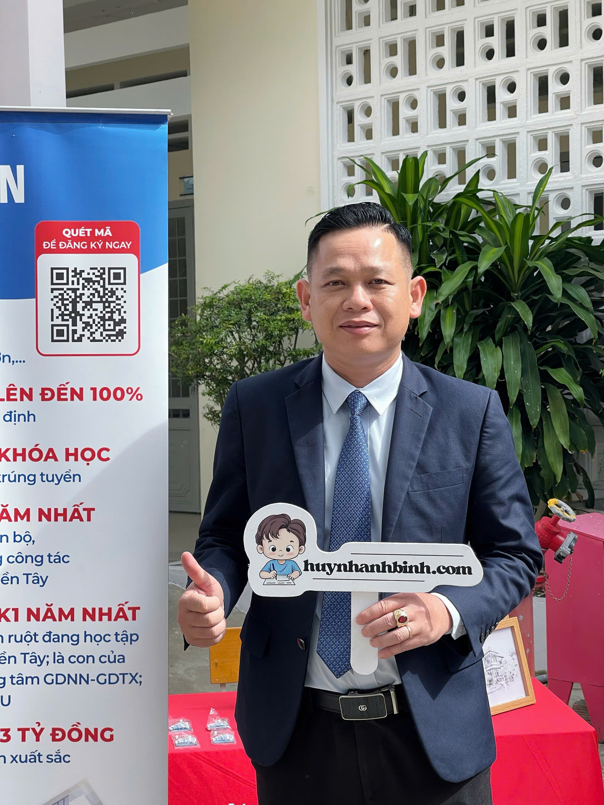 Thạc sĩ Nguyễn Văn Chạy